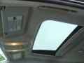2012 Toyota Matrix Dark Charcoal Interior Sunroof Photo
