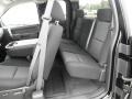 2012 Onyx Black GMC Sierra 1500 SLE Extended Cab 4x4  photo #21