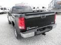 2012 Onyx Black GMC Sierra 1500 SLE Extended Cab 4x4  photo #23