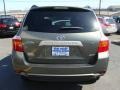 2008 Cypress Green Pearl Toyota Highlander 4WD  photo #4