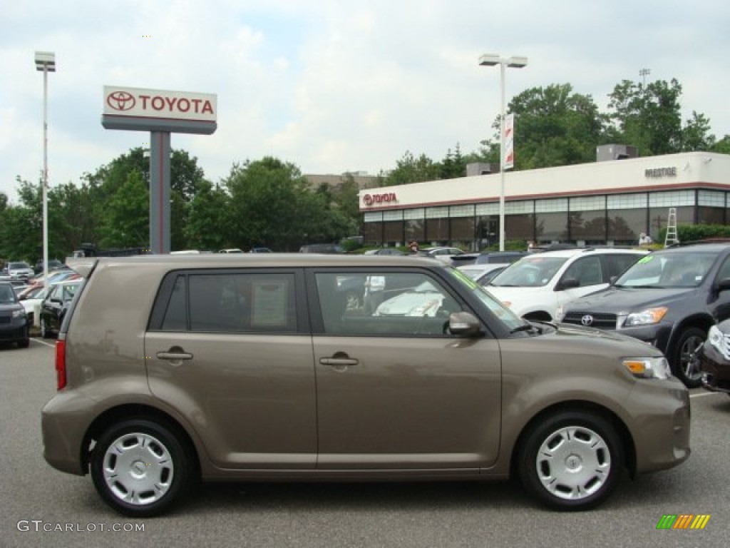 Army Rock Metallic Scion xB