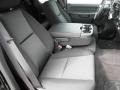2012 Onyx Black GMC Sierra 1500 SLE Extended Cab 4x4  photo #27