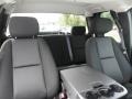 2012 Onyx Black GMC Sierra 1500 SLE Extended Cab 4x4  photo #29