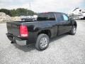 2012 Onyx Black GMC Sierra 1500 SLE Extended Cab 4x4  photo #31