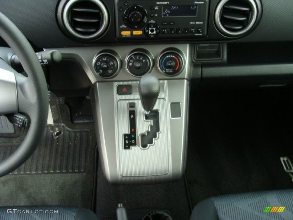 2012 Scion xB Standard xB Model 4 Speed Sequential Automatic Transmission Photo #65956088