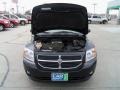 2010 Brilliant Black Crystal Pearl Dodge Caliber Uptown  photo #3