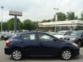 2012 Nautical Blue Metallic Toyota Matrix S AWD  photo #1