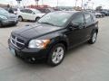 2010 Brilliant Black Crystal Pearl Dodge Caliber Uptown  photo #5