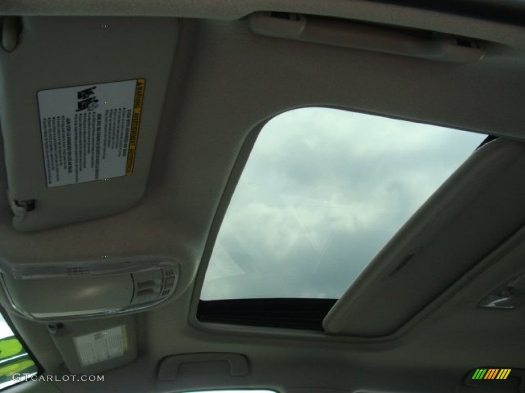 2012 Matrix S AWD - Nautical Blue Metallic / Ash photo #8