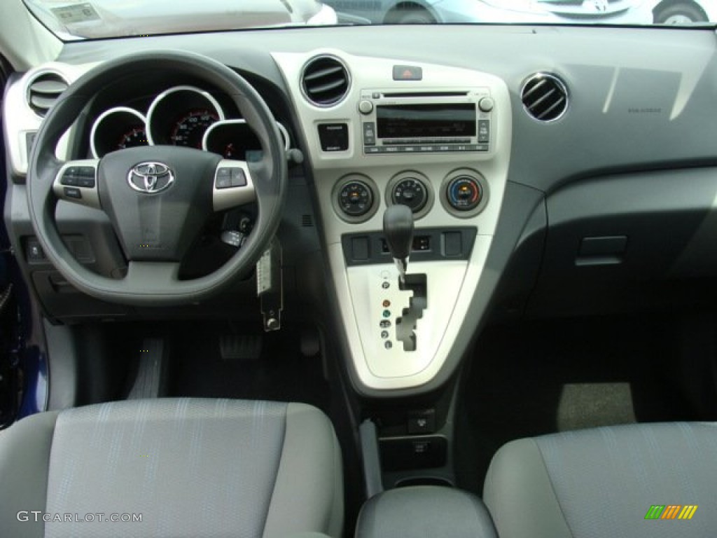 2012 Toyota Matrix S AWD Dashboard Photos