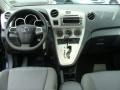 2012 Toyota Matrix Ash Interior Dashboard Photo