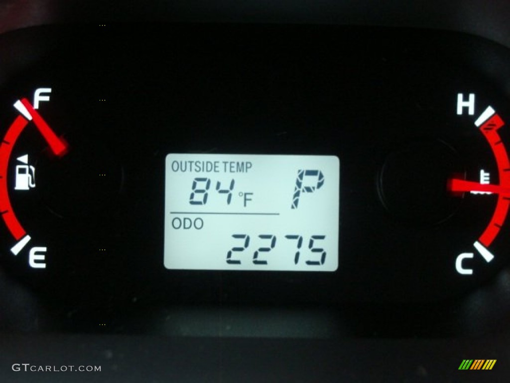 2012 Matrix S AWD - Nautical Blue Metallic / Ash photo #10