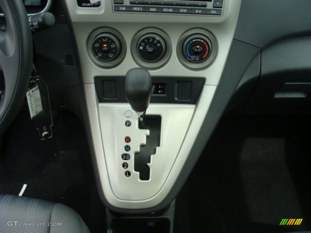 2012 Toyota Matrix S AWD Transmission Photos