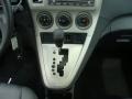  2012 Matrix S AWD 4 Speed ECT-i Automatic Shifter