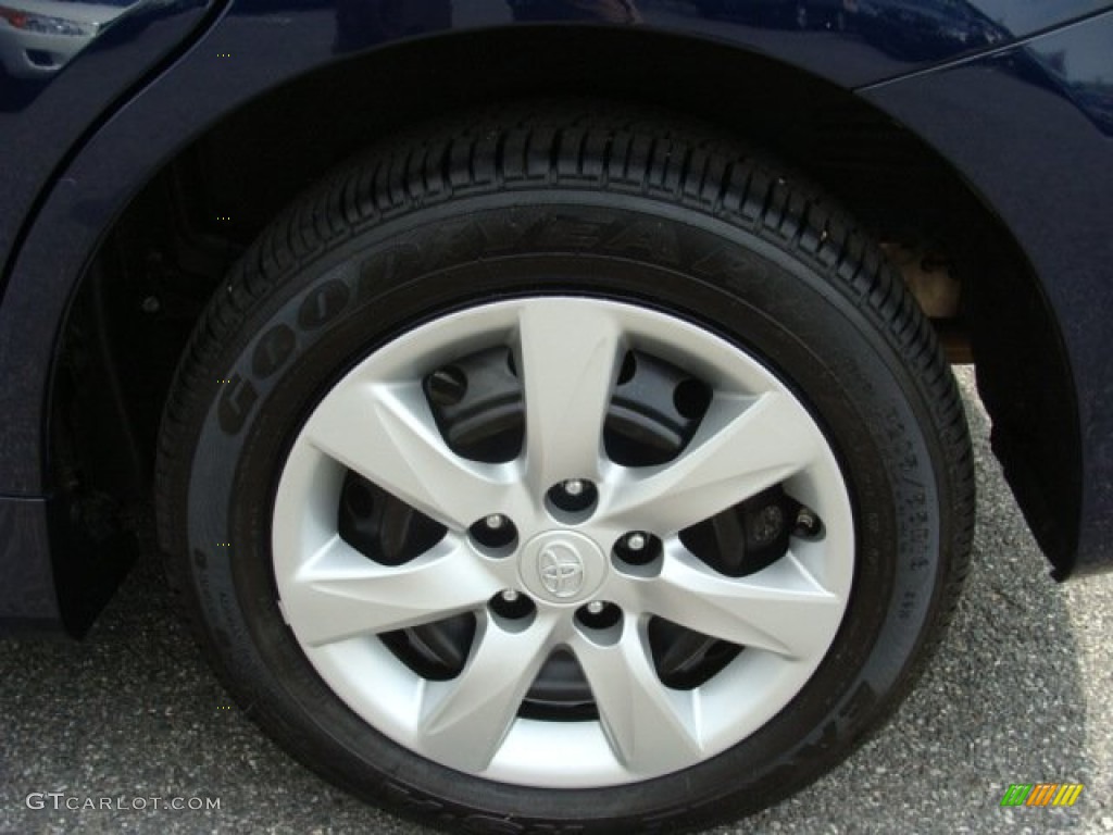 2012 Toyota Matrix S AWD Wheel Photo #65956203