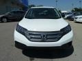 Taffeta White - CR-V LX 4WD Photo No. 8