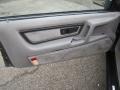 1990 Lincoln Mark VII Gray Interior Door Panel Photo