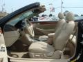 Black - Solara SLE V6 Convertible Photo No. 8