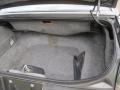 1990 Lincoln Mark VII Gray Interior Trunk Photo