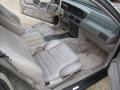 Gray Interior Photo for 1990 Lincoln Mark VII #65956637