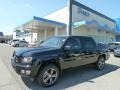 Crystal Black Pearl - Ridgeline Sport Photo No. 1