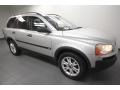 2003 Silver Metallic Volvo XC90 T6 AWD  photo #28