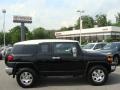 Black - FJ Cruiser 4WD Photo No. 1