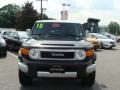 Black - FJ Cruiser 4WD Photo No. 2