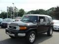 Black - FJ Cruiser 4WD Photo No. 3