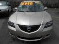 Shimmering Sand Mica - MAZDA3 i Sedan Photo No. 2