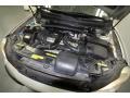 2.9 Liter Twin-Turbo DOHC 24-Valve Inline 6 Cylinder 2003 Volvo XC90 T6 AWD Engine