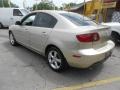 Shimmering Sand Mica - MAZDA3 i Sedan Photo No. 8