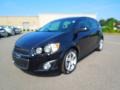 Black - Sonic LTZ Hatch Photo No. 1