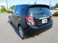 Black - Sonic LTZ Hatch Photo No. 5