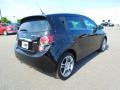 Black - Sonic LTZ Hatch Photo No. 6