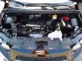 1.4 Liter DI Turbocharged DOHC 16-Valve VVT 4 Cylinder 2012 Chevrolet Sonic LTZ Hatch Engine