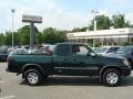 2003 Imperial Jade Green Mica Toyota Tundra SR5 Access Cab 4x4  photo #1