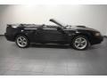 2002 Black Ford Mustang GT Convertible  photo #23