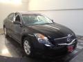 Super Black - Altima 2.5 SL Photo No. 2