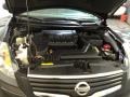 Super Black - Altima 2.5 SL Photo No. 20