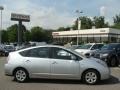 Classic Silver Metallic - Prius Hybrid Photo No. 1