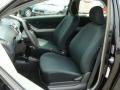 2008 Black Sand Pearl Toyota Yaris 3 Door Liftback  photo #8