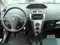 2008 Black Sand Pearl Toyota Yaris 3 Door Liftback  photo #9