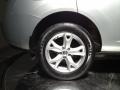 2009 Silver Ice Nissan Rogue SL AWD  photo #4