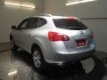 2009 Silver Ice Nissan Rogue SL AWD  photo #6