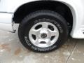 2000 Ford Explorer Limited Wheel and Tire Photo