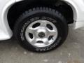 2000 Ford Explorer Limited Wheel and Tire Photo