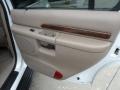 2000 Ford Explorer Medium Prairie Tan Interior Door Panel Photo