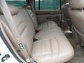Medium Prairie Tan Rear Seat Photo for 2000 Ford Explorer #65958128