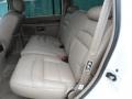 Medium Prairie Tan Rear Seat Photo for 2000 Ford Explorer #65958161